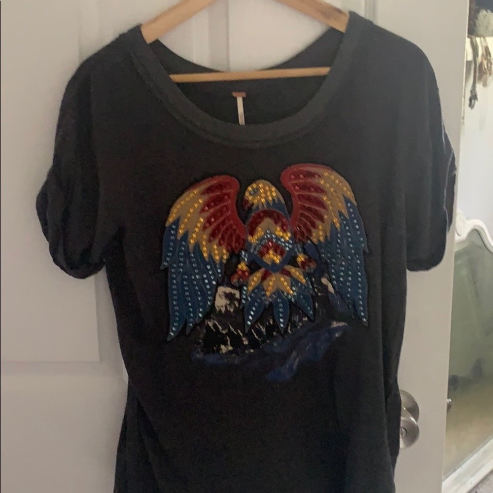 Free People tshirt